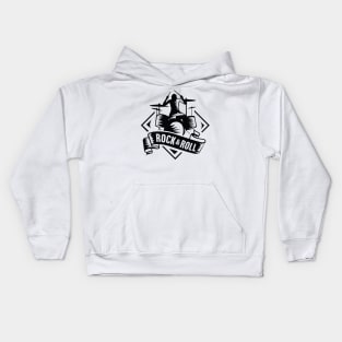 Rock n Roll Kids Hoodie